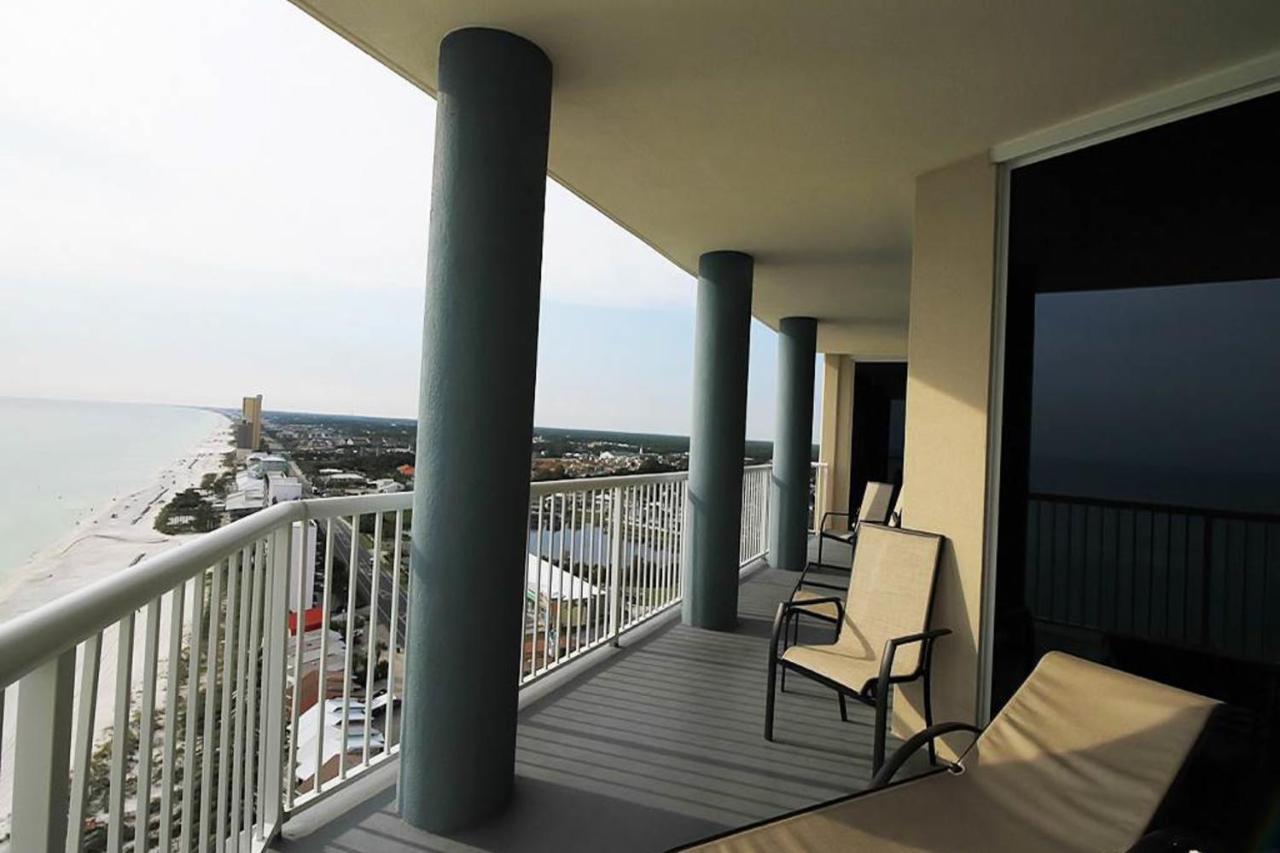 Palazzo II Villa Panama City Beach Exteriör bild