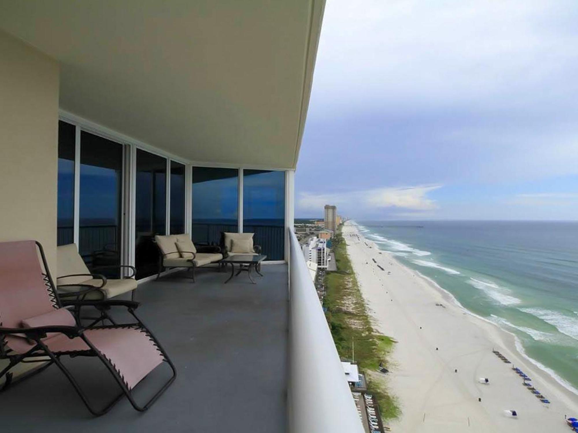Palazzo II Villa Panama City Beach Rum bild