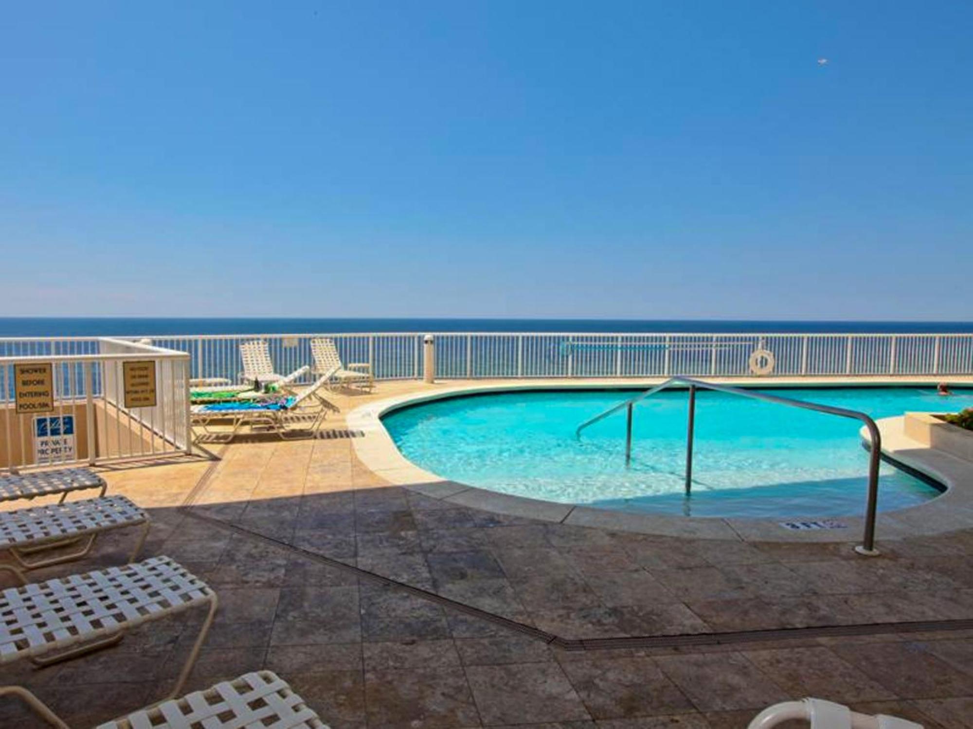 Palazzo II Villa Panama City Beach Rum bild