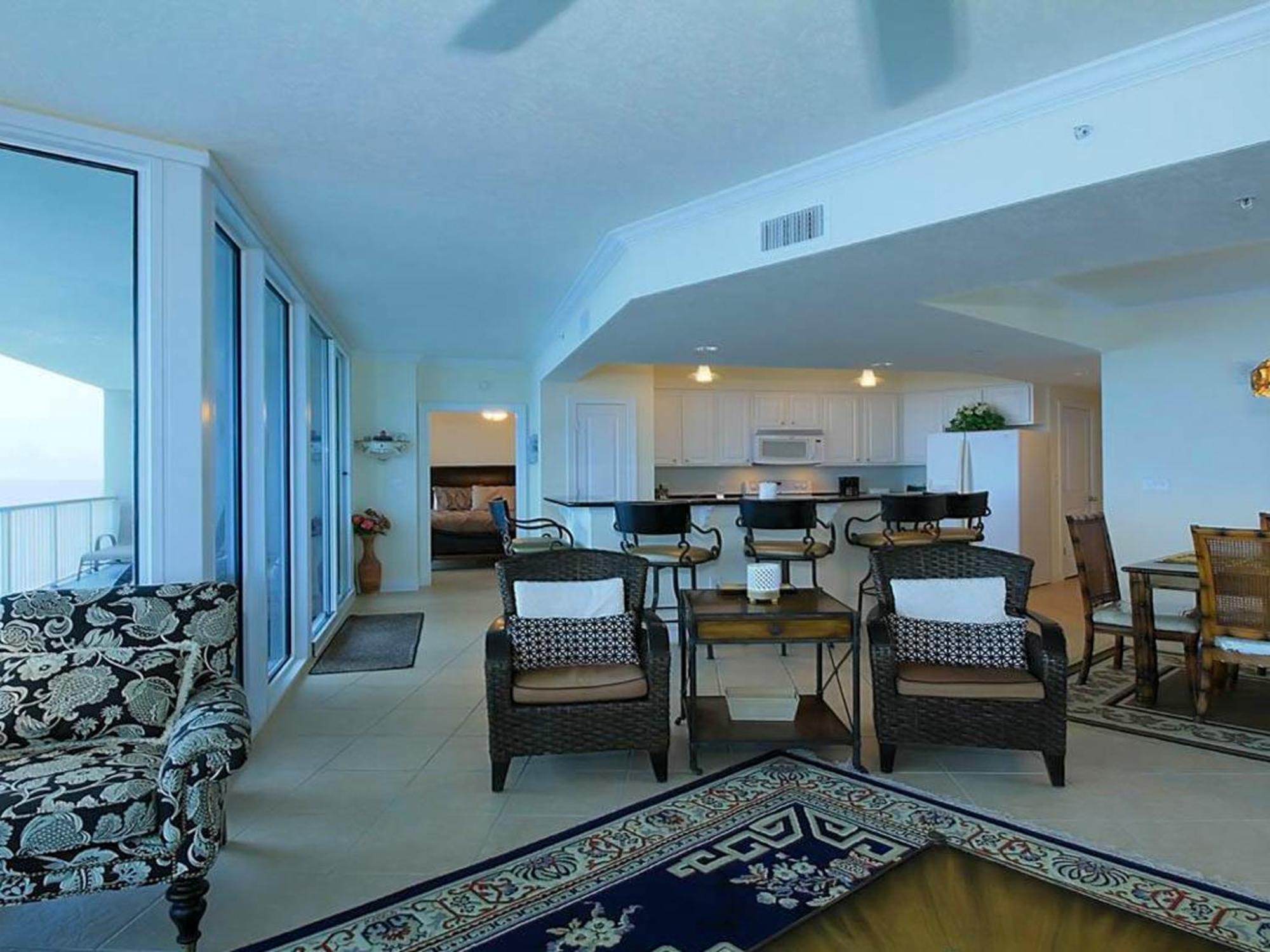 Palazzo II Villa Panama City Beach Rum bild