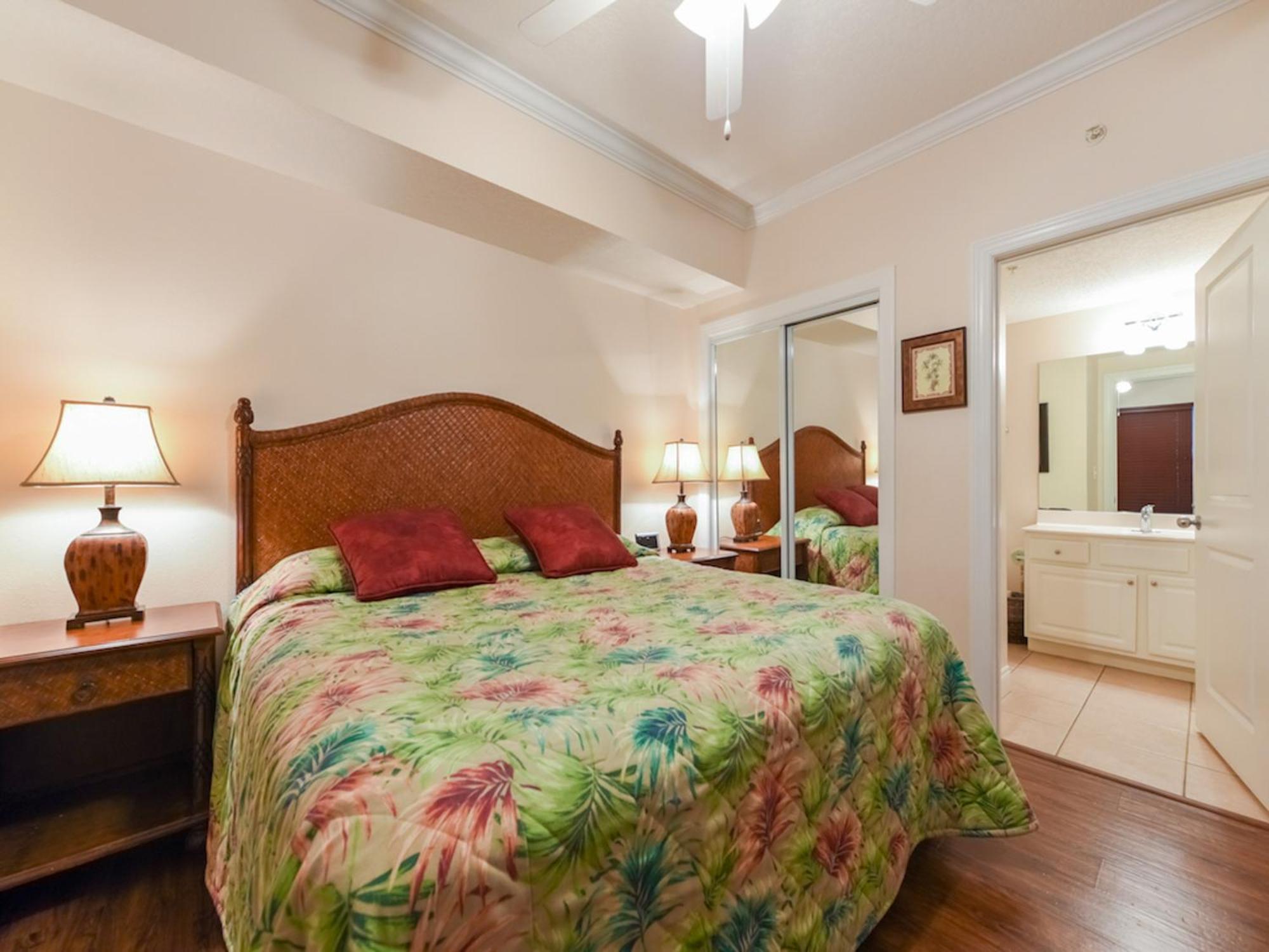 Palazzo II Villa Panama City Beach Rum bild