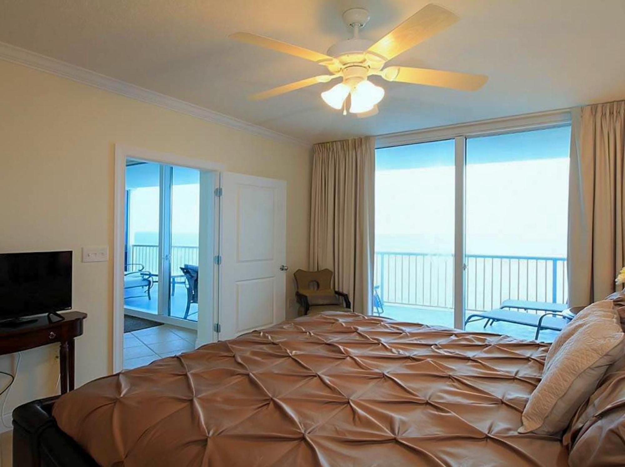 Palazzo II Villa Panama City Beach Exteriör bild