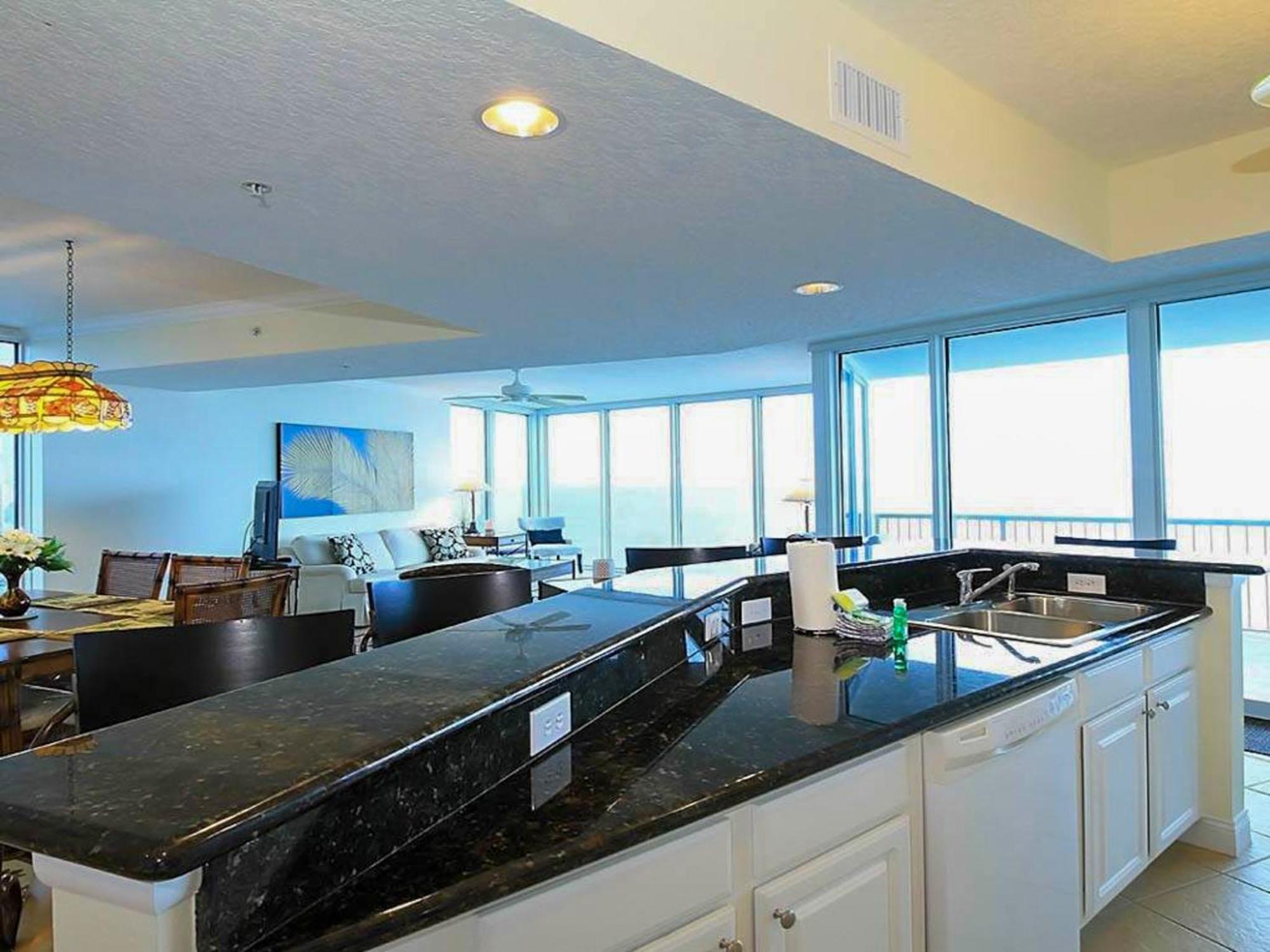 Palazzo II Villa Panama City Beach Rum bild