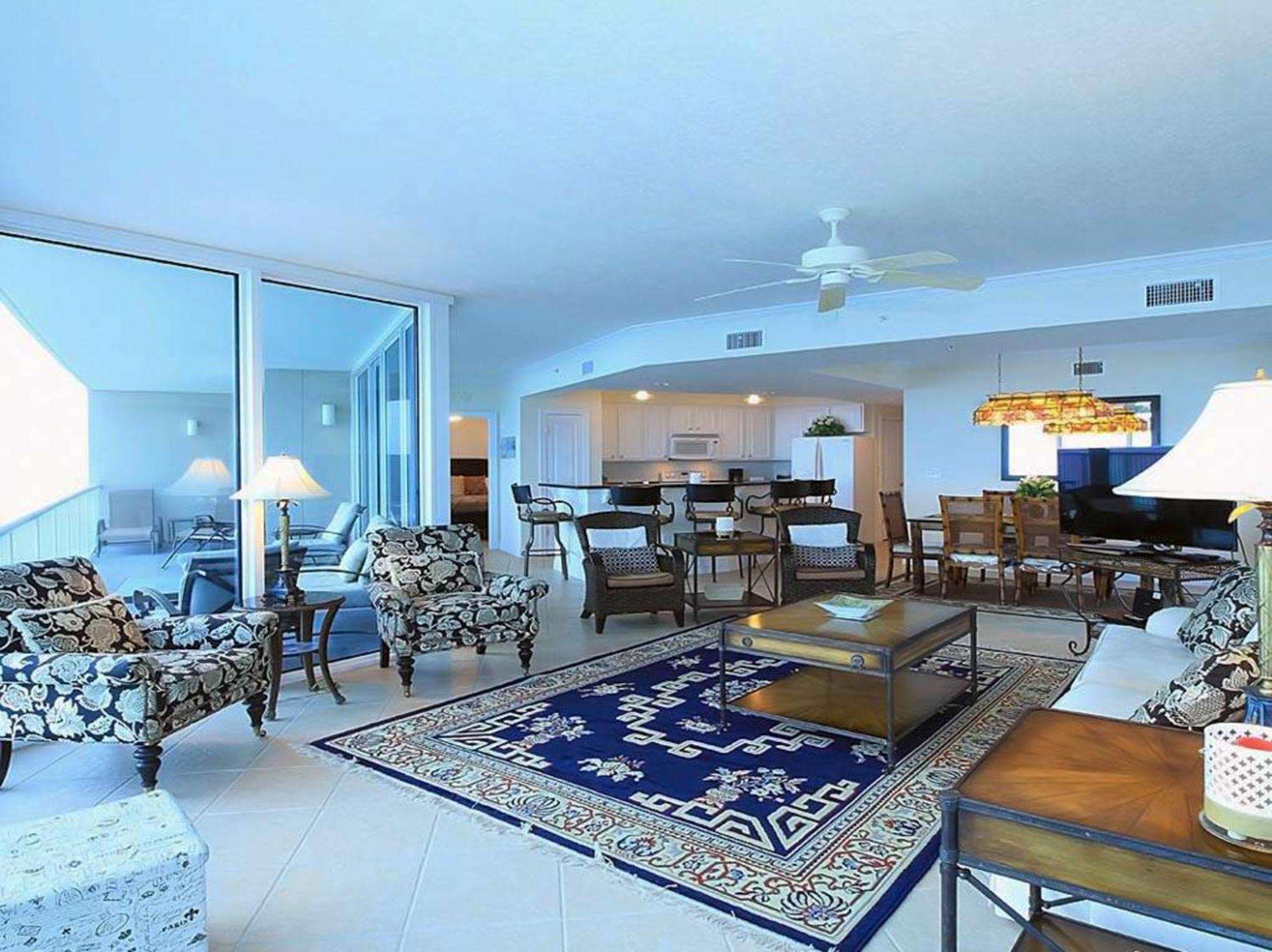 Palazzo II Villa Panama City Beach Rum bild