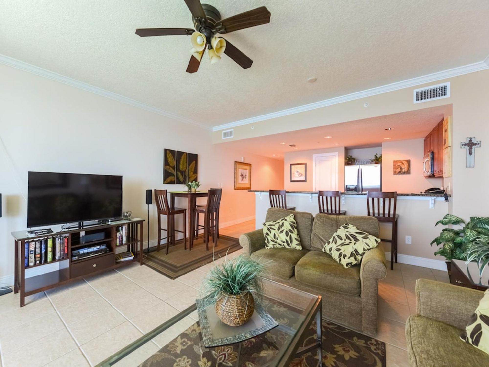 Palazzo II Villa Panama City Beach Rum bild