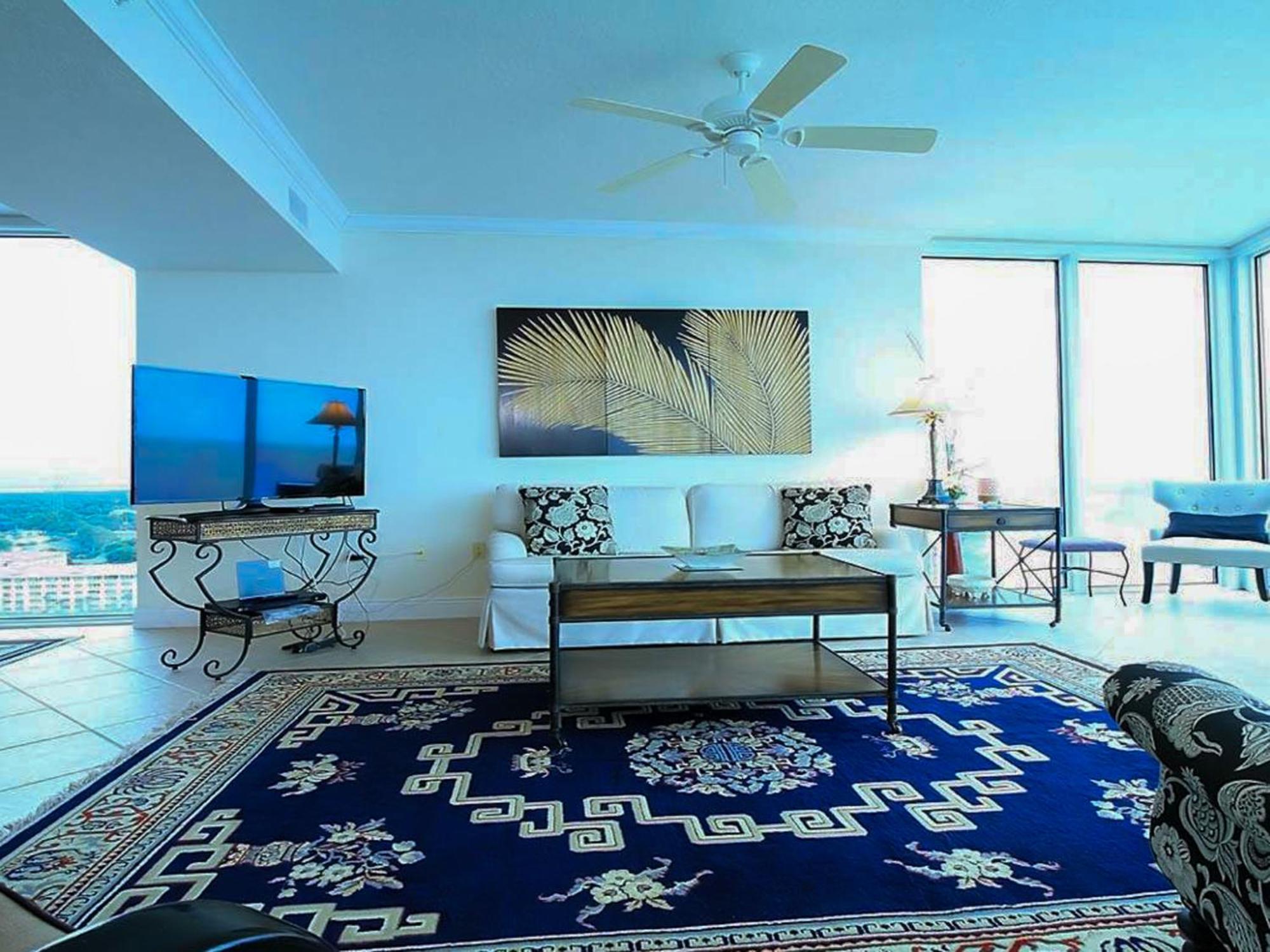 Palazzo II Villa Panama City Beach Rum bild